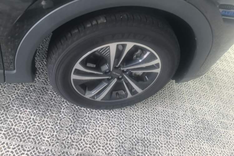 Used JETOUR X70 PLUS 2021 1.5T DCT Mountain 5-Seater Right Rear Wheel Hub