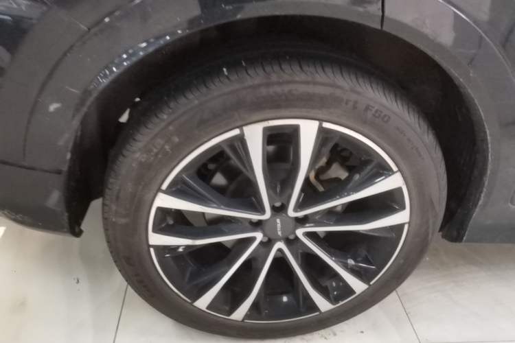 Used JETOUR X70 PLUS 2021 1.6T DCT Pro+ 7-Seater Right Rear Wheel Hub