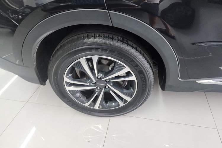 Used JETOUR X70 PLUS 2021 1.6T DCT Star 5-Seater Right Rear Wheel Hub