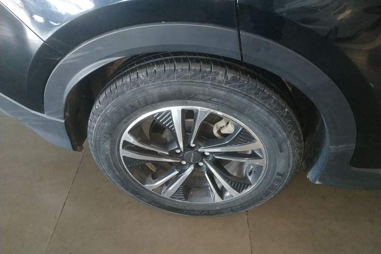 Used JETOUR X70 PLUS 2021 1.5T Manual Lin 7-Seater Right Rear Wheel Hub