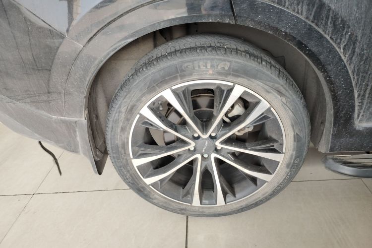 Used JETOUR X70 PLUS 2021 1.6T DCT Pro 7-seater Right Rear Wheel Hub