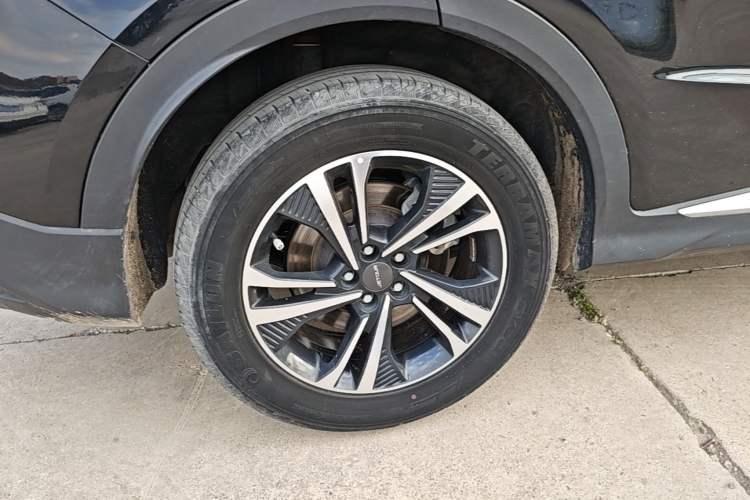 Used JETOUR X70 PLUS 2021 1.5T DCT Fire 7-Seater Right Rear Wheel Hub