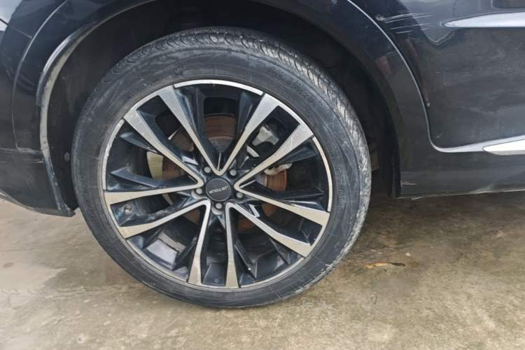 Used JETOUR X70 PLUS 2021 1.6T DCT Base 5-Seater Right Rear Wheel Hub