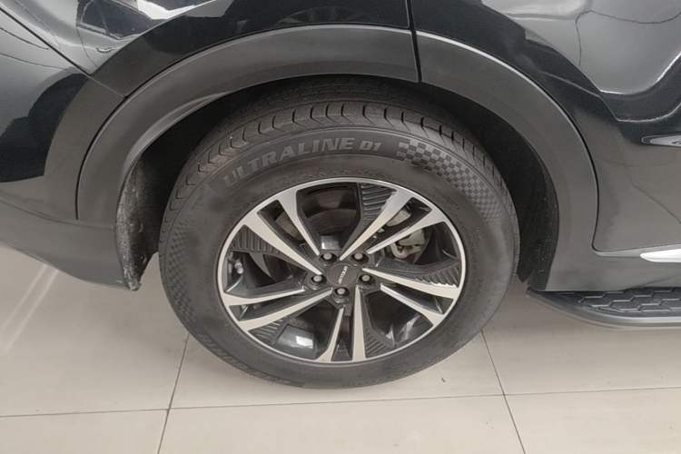 Used JETOUR X70 PLUS 2021 1.5T DCT Mountain 7-Seater Right Rear Wheel Hub
