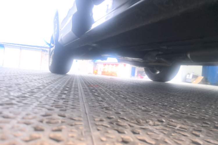 Used JETOUR X70 PLUS 2021 1.5T DCT Mountain 5-Seater Right Side Sill