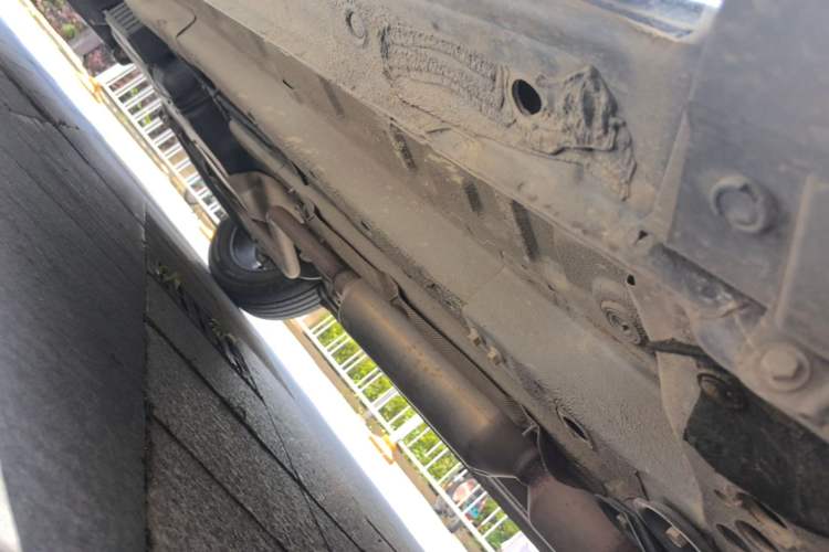 Used JETOUR X70 PLUS 2021 1.5T DCT Mountain 7-Seater Right Side Sill