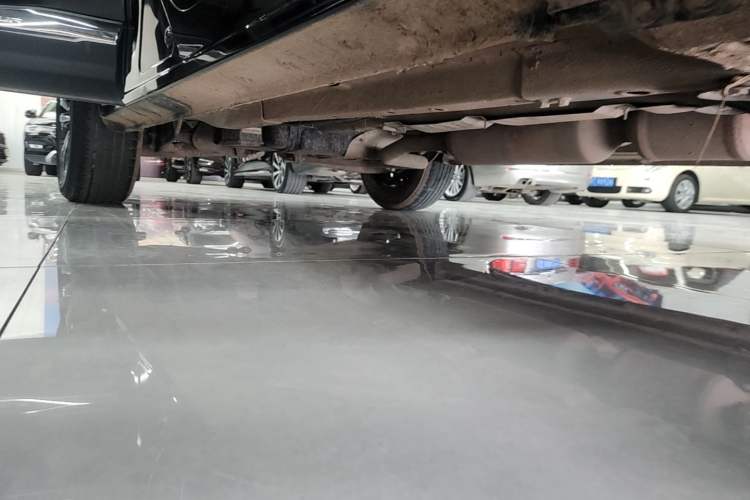 Used JETOUR X70 PLUS 2021 1.6T DCT Star 5-Seater Right Side Sill