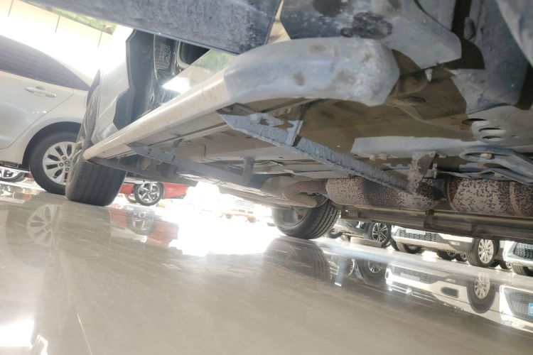 Used JETOUR X70 PLUS 2021 1.6T DCT Pro 7-seater Right Side Sill