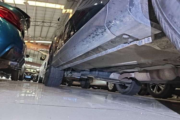 Used JETOUR X70 PLUS 2021 1.6T DCT StarPRO 7-seater Right Side Sill