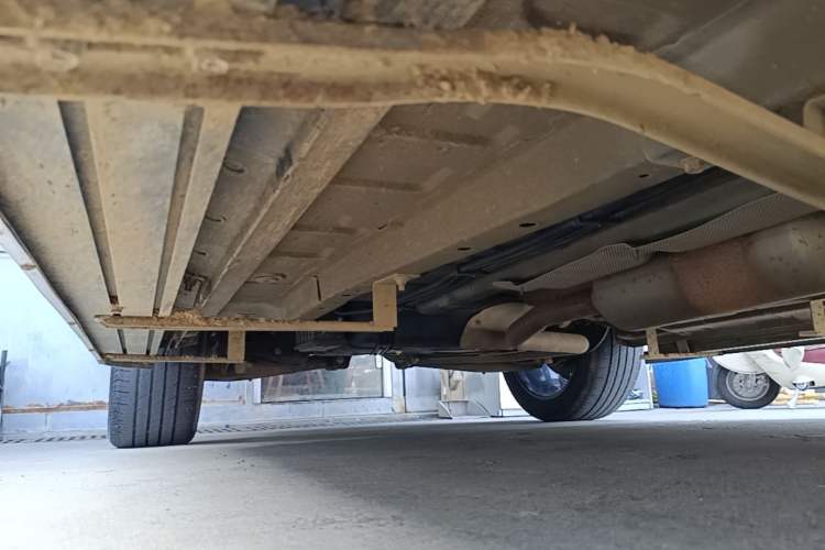 Used JETOUR X70 PLUS 2021 1.6T DCT Pro 5-Seater Right Side Sill
