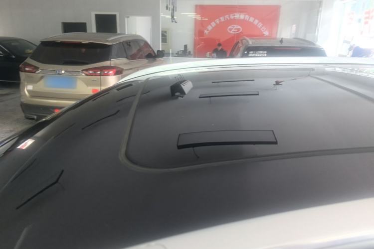 Used JETOUR X70 PLUS 2021 1.5T DCT Mountain 5-Seater Roof