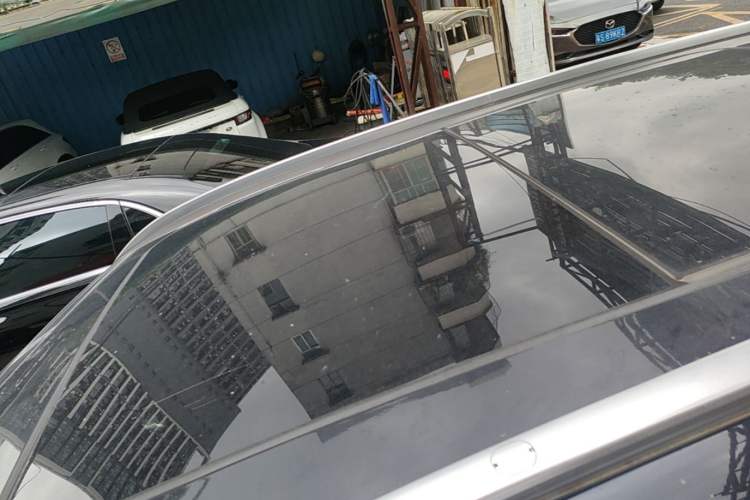 Used JETOUR X70 PLUS 2021 Facelift 1.5T DCT ShanPRO 7-Seater Roof