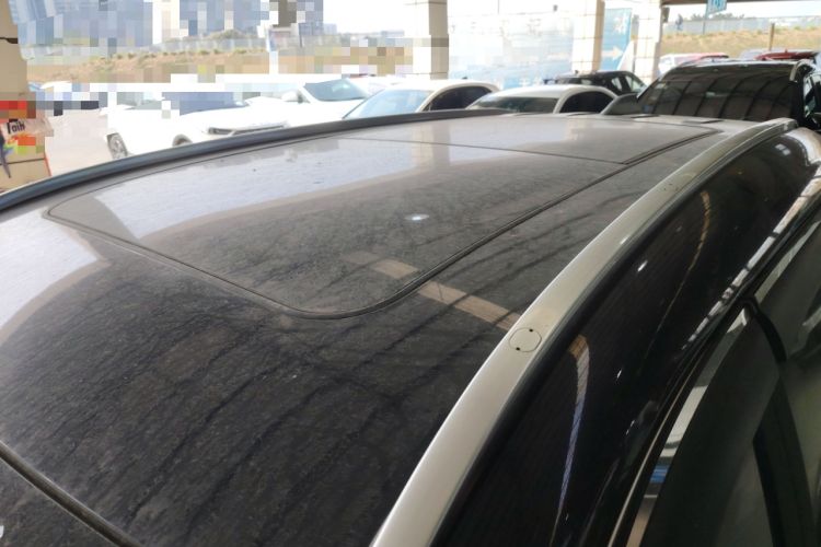 Used JETOUR X70 PLUS 2021 1.6T DCT Pro 7-seater Roof