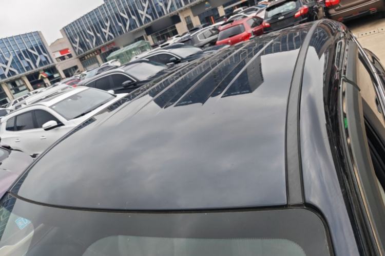 Used JETOUR X70 PLUS 2021 Revised Version 1.5T Manual 5-Seater Roof