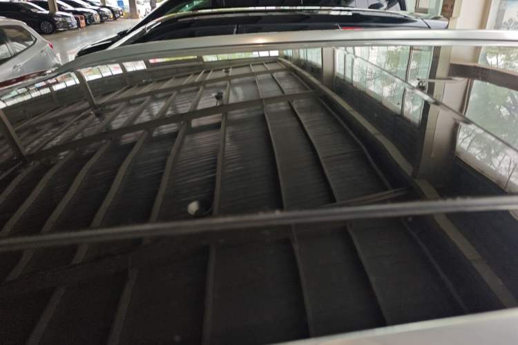 Used JETOUR X70 PLUS 2021 1.5T DCT Mountain 5-Seater Roof