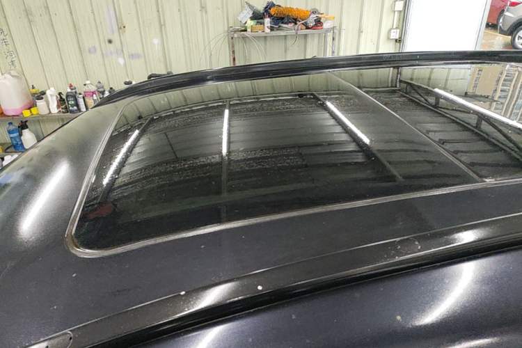 Used JETOUR X70 PLUS 2021 1.5T DCT Mountain 6-Seater Roof