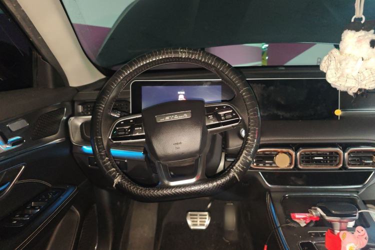 Used JETOUR X70 PLUS 2021 1.5T DCT Mountain 5-Seater Steering Wheel