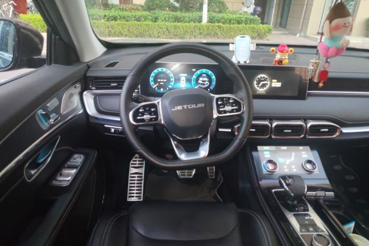 Used JETOUR X70 PLUS 2021 1.6T DCT Base 5-Seater Steering Wheel