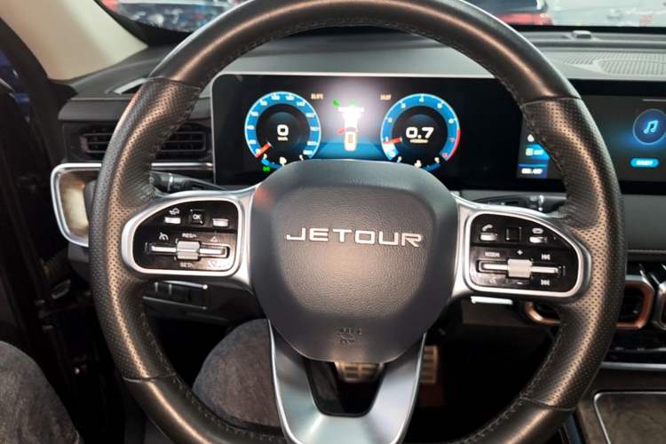 Used JETOUR X70 PLUS 2021 1.6T DCT Star 5-Seater Steering Wheel