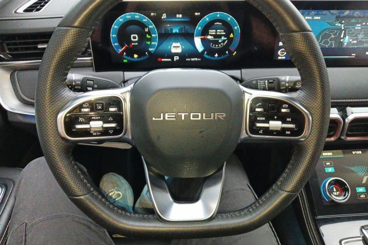 Used JETOUR X70 PLUS 2021 1.6T DCT Base 5-Seater Steering Wheel