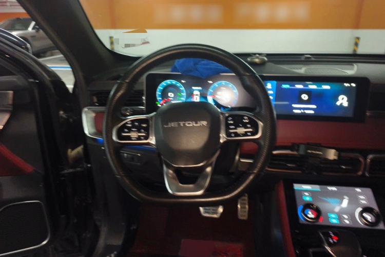 Used JETOUR X70 PLUS 2021 1.6T DCT Base 5-Seater Steering Wheel