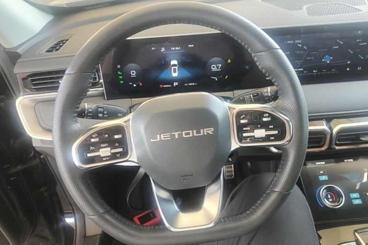 Used JETOUR X70 PLUS 2021 1.6T DCT Base 5-Seater Steering Wheel