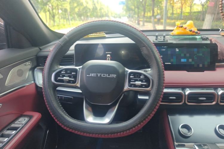 Used JETOUR X70 PLUS 2021 1.6T DCT 7-Seater Steering Wheel
