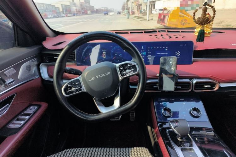 Used JETOUR X70 PLUS 2021 1.6T DCT Pro 5-Seater Steering Wheel