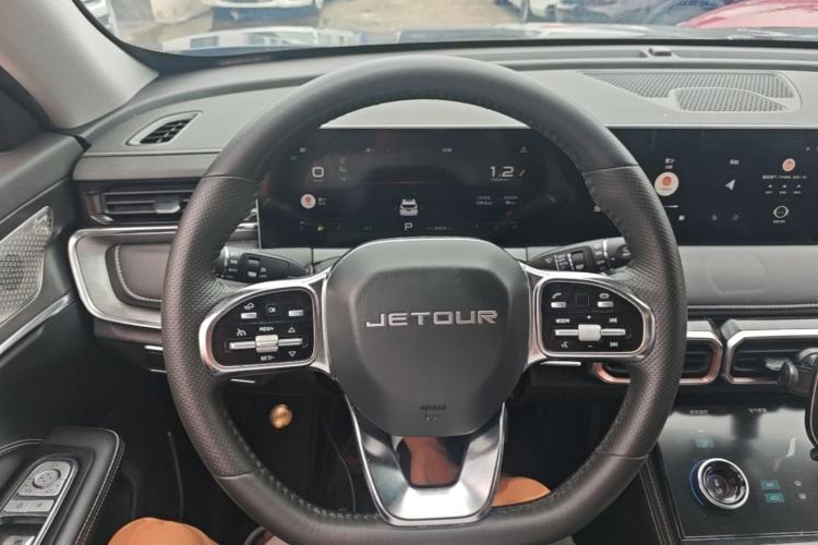 Used JETOUR X70 PLUS 2021 1.6T DCT Base 5-Seater Steering Wheel