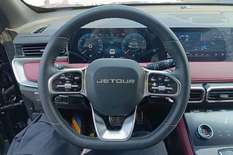 Used JETOUR X70 PLUS 2021 1.6T DCT Pro 5-Seater Steering Wheel
