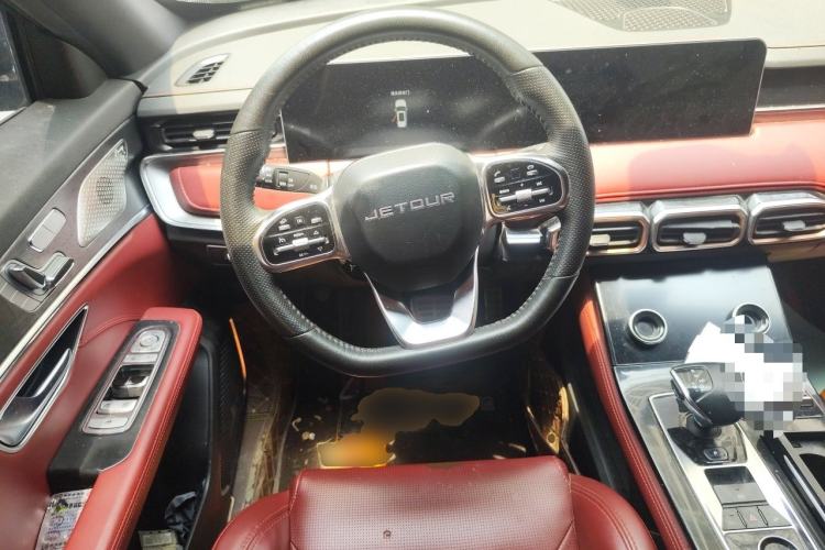 Used JETOUR X70 PLUS 2021 1.6T DCT Base 5-Seater Steering Wheel