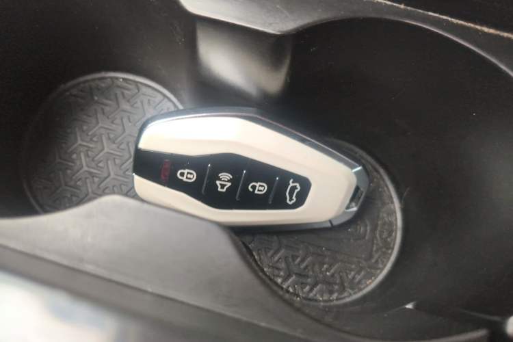 Used JETOUR X70 PLUS 2021 1.6T DCT 7-Seater Vehicle Key