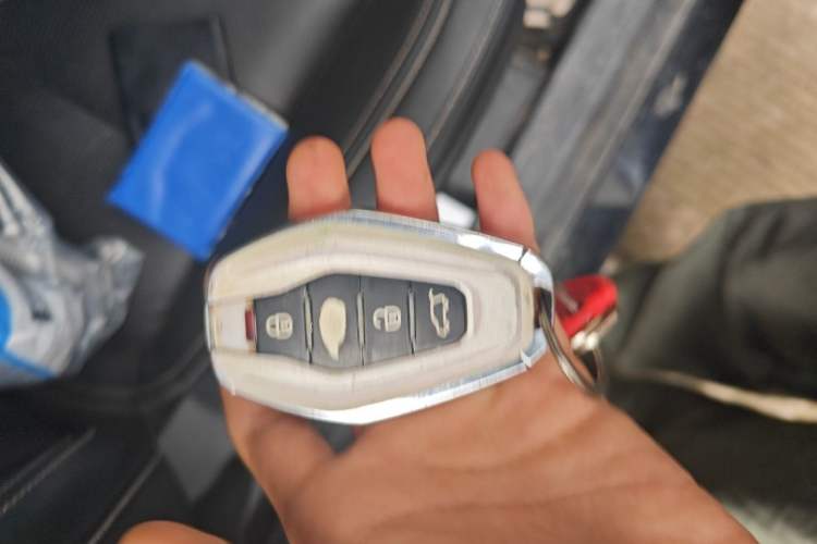 Used JETOUR X70 PLUS 2021 1.5T Manual Lin 7-Seater Vehicle Key