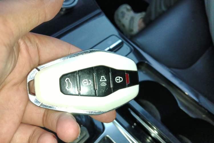 Used JETOUR X70 PLUS 2021 1.6T DCT Base 5-Seater Vehicle Key