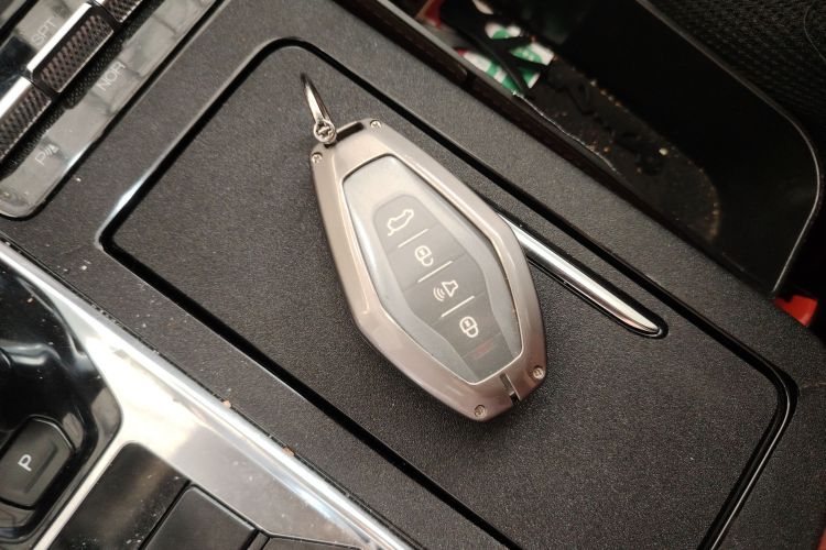 Used JETOUR X70 PLUS 2021 1.6T DCT Pro 7-seater Vehicle Key