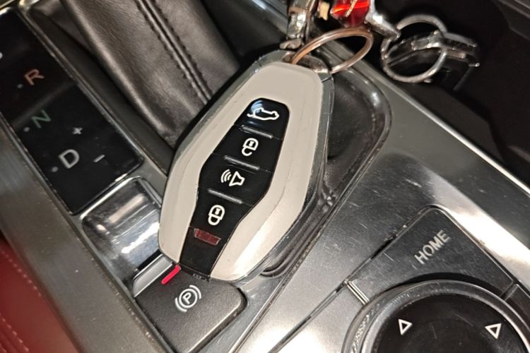 Used JETOUR X70 PLUS 2021 1.6T DCT StarPRO 7-seater Vehicle Key