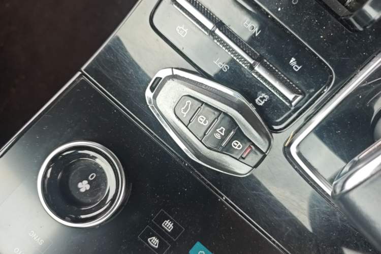 Used JETOUR X70 PLUS 2021 1.6T DCT Base 5-Seater Vehicle Key