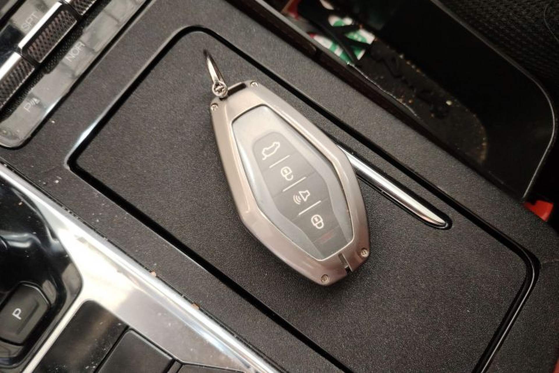 Used JETOUR X70 PLUS 2021 1.6T DCT Pro 7-seater Vehicle Key