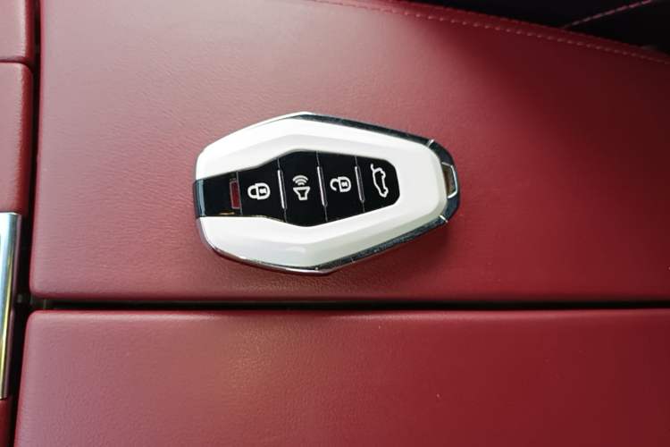 Used JETOUR X70 PLUS 2021 1.6T DCT Pro 5-Seater Vehicle Key