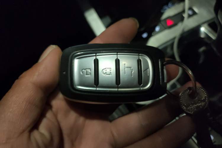Used JETOUR X70 PLUS 2021 1.5T Manual Lin 5-Seater Vehicle Key