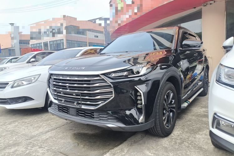 Used JETOUR X70 PLUS 2021 1.5T Manual Wind 5-Seater Guazi used car, China used car export, Used car for sale, Used  cars, Cheapest cars for sale