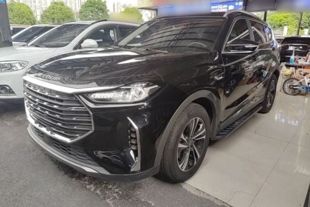Used JETOUR X70 PLUS 2021 1.5T DCT Mountain 7-Seater
