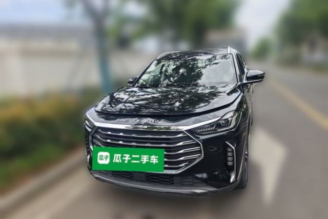 Used JETOUR X70 PLUS 2021 1.5T Manual Lin 5-Seater