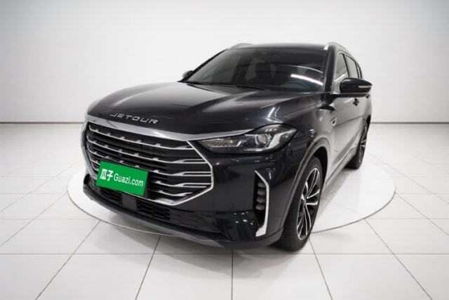 Used JETOUR X70 PLUS 2021 1.6T DCT Base 5-Seater
