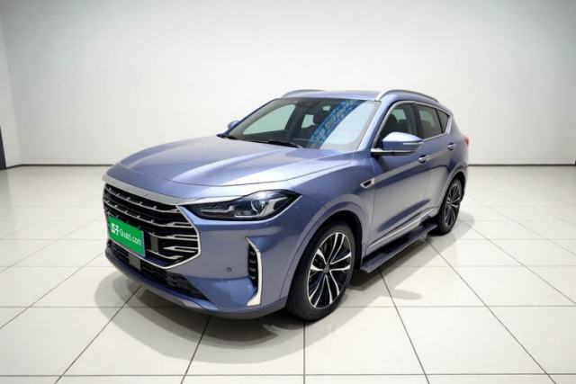 Used JETOUR X70 PLUS 2021 1.6T DCT Pro 7-seater