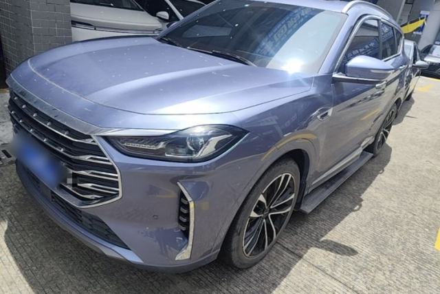 Used JETOUR X70 PLUS 2021 1.6T DCT Pro 7-seater