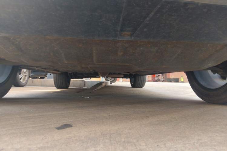 Used JETOUR X70 PLUS 2021 1.6T DCT Base 5-Seater Chassis Front