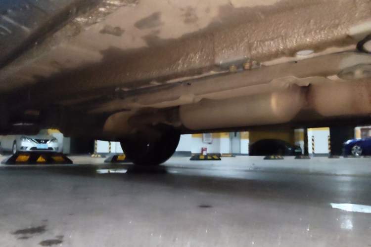 Used JETOUR X70 PLUS 2021 1.5T Manual Lin 6-Seater Chassis Front Right