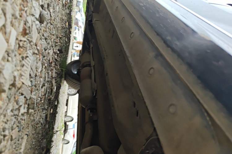 Used JETOUR X70 PLUS 2021 1.6T DCT Base 5-Seater Chassis Rear Left