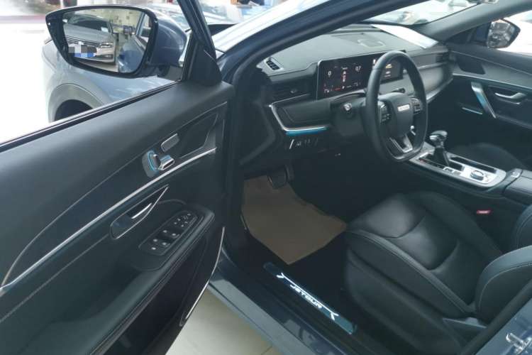 Used JETOUR X70 PLUS 2021 1.5T DCT Mountain 5-Seater Driver Seat
